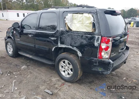 2007 GMC Yukon Slt z USA, uszkodzony, nr VIN 1GKFC13017J322951